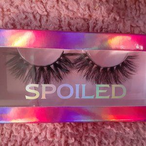 New Listing!! Brand New Spoiled False Eyelashes